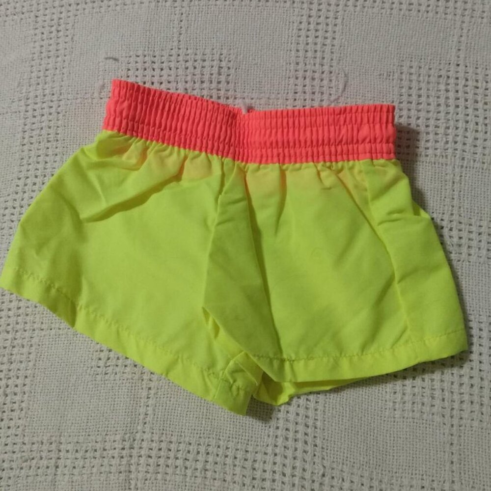 NEW-Boys 18-month swim trunks